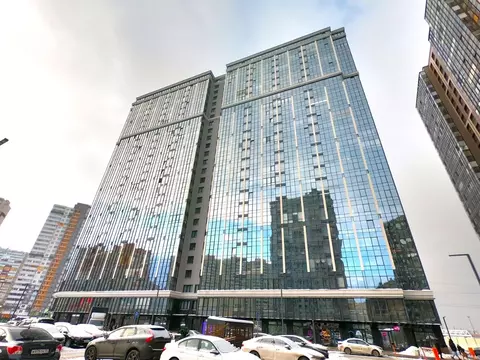 Студия Санкт-Петербург пос. Шушары, просп. Новгородский, 2к3 (25.0 м)