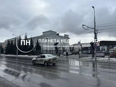 Офис в Омская область, Омск ул. Богдана Хмельницкого, 283/3 (600 м)