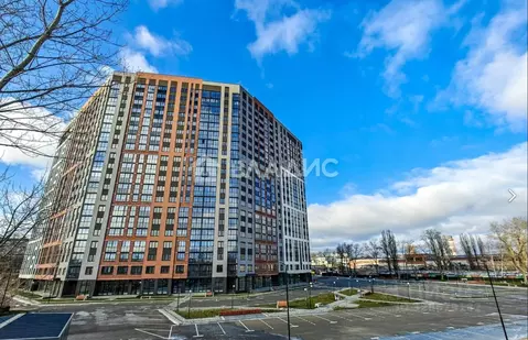 1-к кв. Воронежская область, Воронеж ул. Богдана Хмельницкого, 53А ...