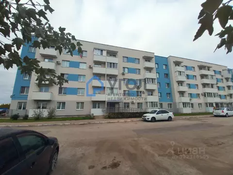 1-к кв. Самарская область, Самара ул. Василия Татищева, 10 (30.0 м)