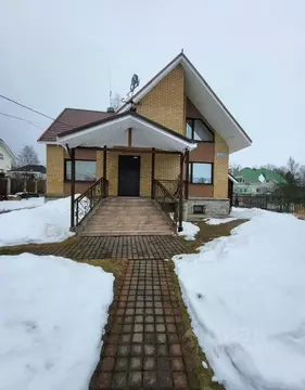 Дом в Санкт-Петербург пос. Ушково, ул. Тюрисевская, 13 (220 м)