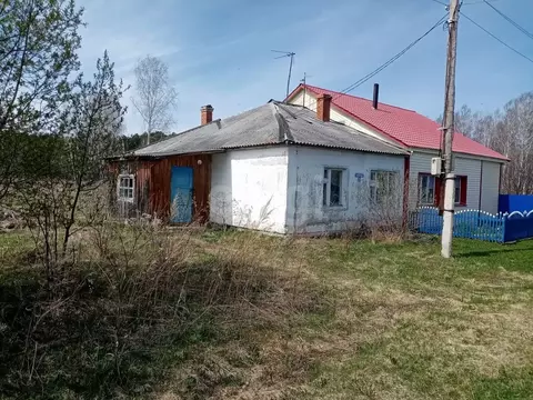 Участок в Тюменская область, Аромашевский муниципальный округ, д. ...