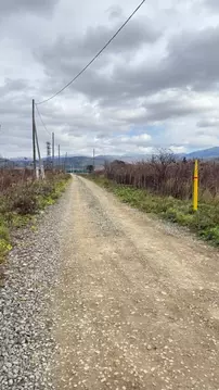 Участок в Сахалинская область, Южно-Сахалинск пер. Калиновый, 4 ...