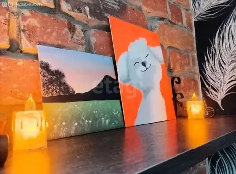 Квартира-студия: Калининград, улица Юрия Гагарина, 52 (22.4 м)