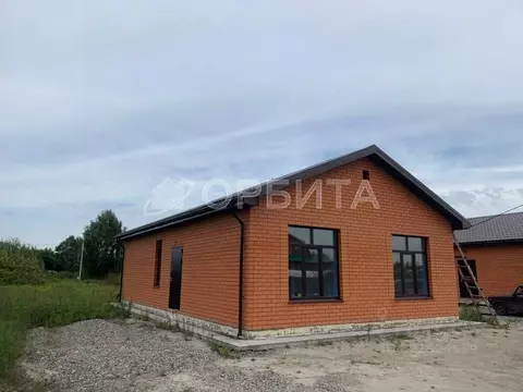 Дом в Тюменская область, Тюмень Царево садовое товарищество, ул. ...