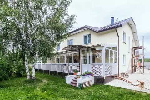Дом в Вологодская область, пос. Огарково 11 (293 м)