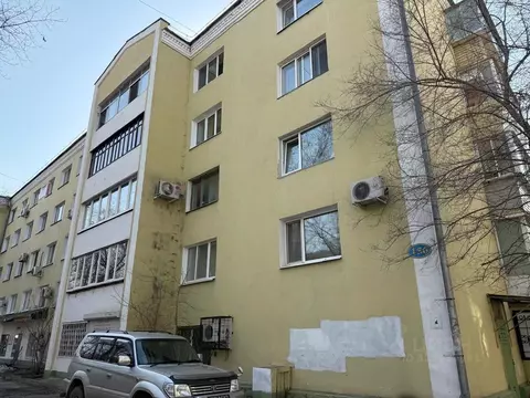 Свободной планировки кв. Амурская область, Благовещенск Амурская ул., ...