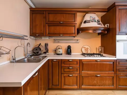 2-к кв. Москва 1-й Сетуньский проезд, 10 (53.0 м)