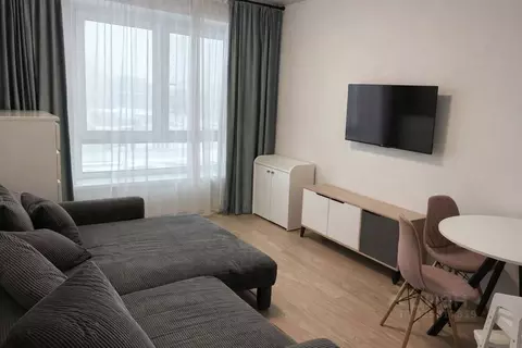 2-к кв. Московская область, Котельники Парковый мкр, 1к7 (34.0 м)