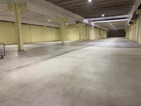 Склад в Краснодарский край, Краснодар Сормовская ул., 1/8 (500 м)