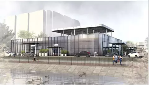 Торговая площадь в Свердловская область, Екатеринбург ул. Академика ...