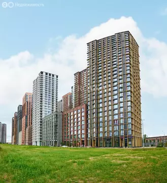 1-комнатная квартира: Москва, Волгоградский проспект, 32/5к3 (36.8 м)