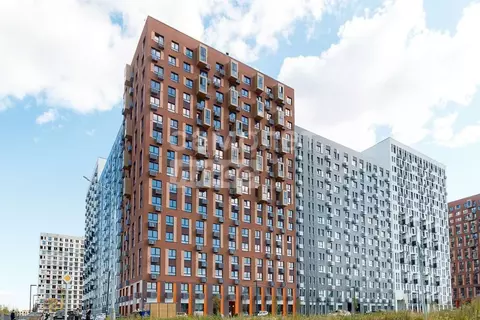 2-к кв. Москва Ленинградское ш., 229Вк1 (40.8 м)