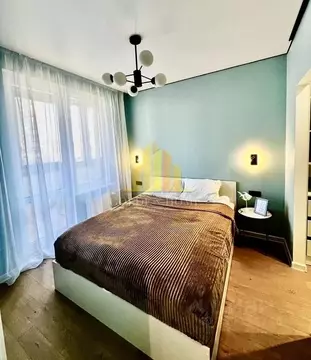 1-к кв. Санкт-Петербург Коломяжский просп., 13к3 (45.0 м)