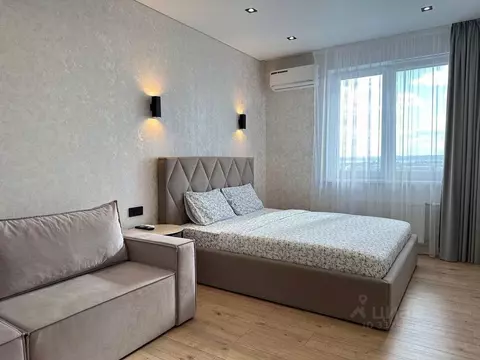 2-к кв. Татарстан, Казань ул. Вишневского, 61А (62.0 м)