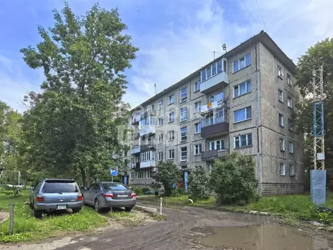 3-к кв. Омская область, Омск пос. Степной, ул. 40 лет Ракетных Войск, ...