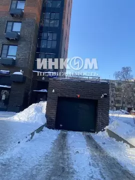 Гараж в Москва ул. Юных Ленинцев, 42 (15 м)