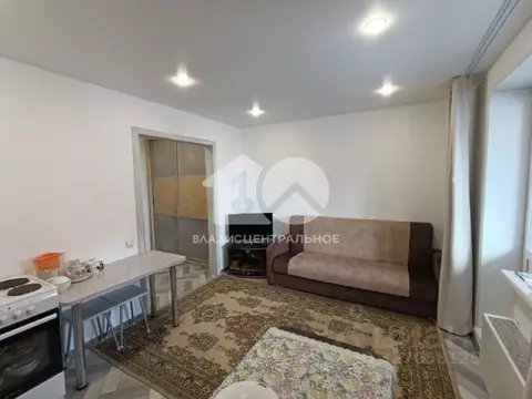 Студия Новосибирская область, Бердск ул. Белокаменная, 71 (25.0 м)