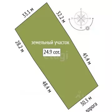 Дом в Свердловская область, Тугулымский муниципальный округ, д. ...