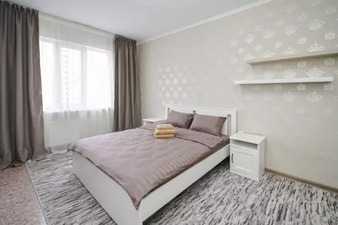 1-к кв. Краснодарский край, Краснодар Пашковский жилмассив, ул. ...