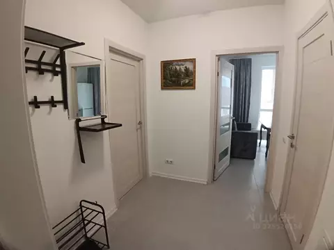 1-к кв. Москва проезд Досфлота, 2А (41.0 м)