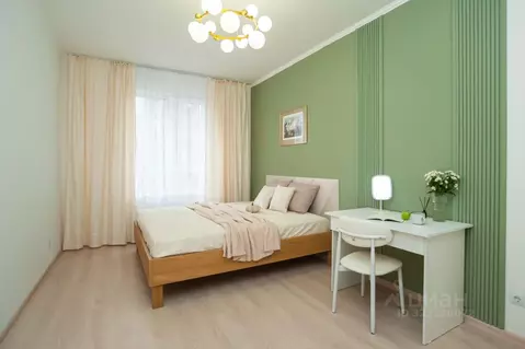 1-к кв. Санкт-Петербург просп. Авиаконструкторов, 63 (40.0 м)