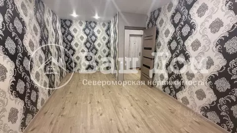 1-к кв. Мурманская область, Североморск ул. Адмирала Сизова, 18 (31.2 ...