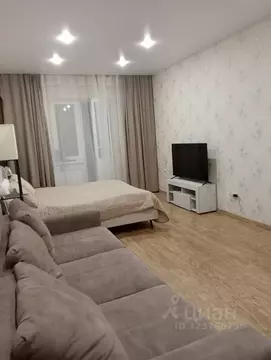 1-к кв. Санкт-Петербург пос. Шушары, Первомайская ул., 16 (56.3 м)