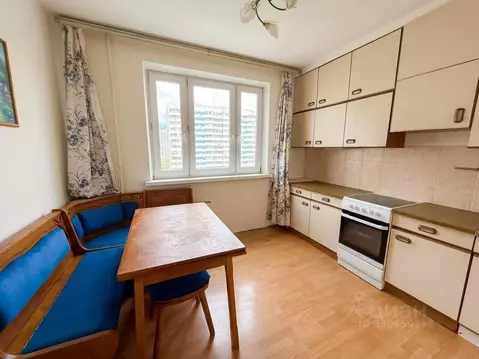 2-к кв. Москва ул. Чичерина, 10К1 (55.6 м)