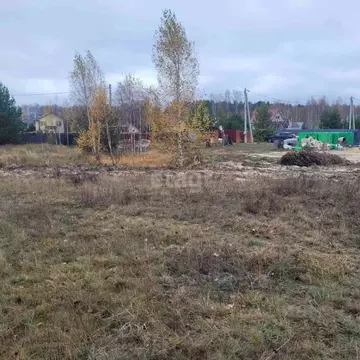 Участок в Владимирская область, Муром д. Коржавино, ул. Луговая (11.95 ...