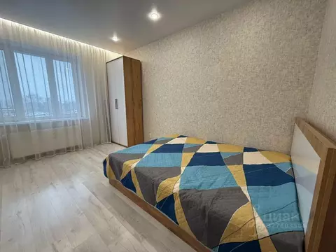 1-к кв. Татарстан, Казань просп. Альберта Камалеева, 32Б (35.0 м)