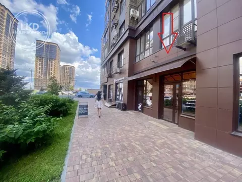 Помещение свободного назначения в Краснодарский край, Краснодар ул. ...