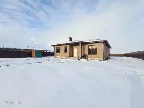 Дом в Орловская область, Орловский муниципальный округ, д. Кондырева ...