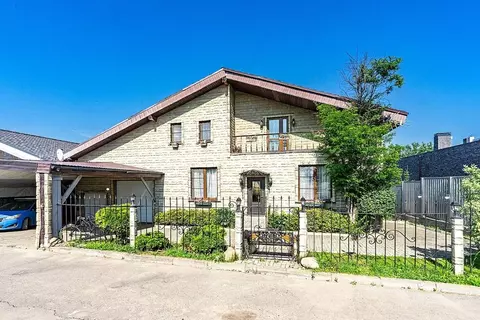 Дом в Московская область, Одинцовский городской округ, д. Папушево, ...