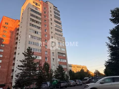 3-к кв. Пермский край, Пермь ул. Космонавта Беляева, 54а (78.1 м)
