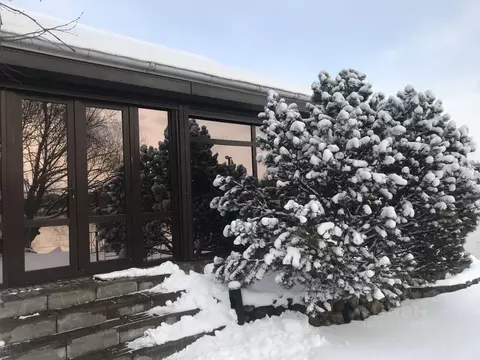 Дом в Московская область, Чехов муниципальный округ, д. Алферово  (220 ...