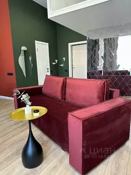 Студия Краснодарский край, Краснодар Центральный мкр, ул. Октябрьская, ...