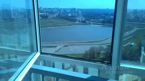 1-к кв. Чувашия, Чебоксары ул. Пирогова, 2к2 (49.0 м)