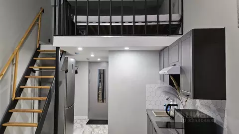 Студия Москва Большая Почтовая ул., 18/20С15 (29.0 м)