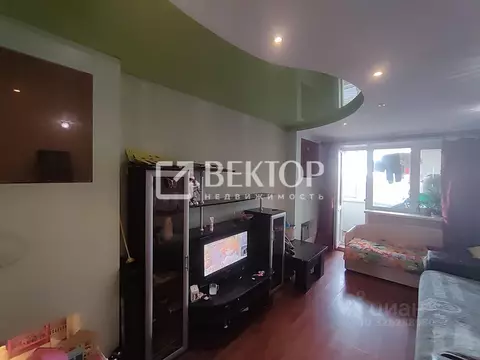 1-к кв. Ярославская область, Ярославль ул. Сахарова, 15 (37.1 м)