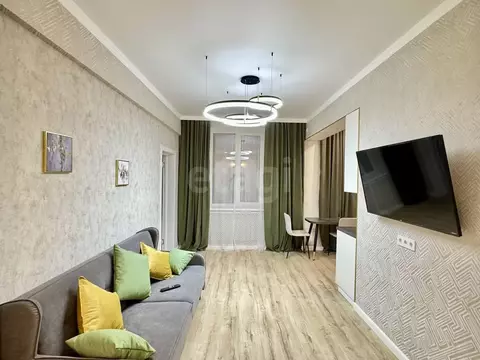 2-к кв. Брянская область, Брянск ул. Фокина, 37 (58.6 м)