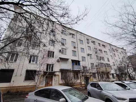 2-к кв. Волгоградская область, Волгоград просп. Металлургов, 18 (56.0 ...