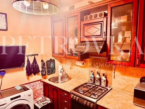 3-к кв. Москва Бирюлевская ул., 27 (59.8 м)