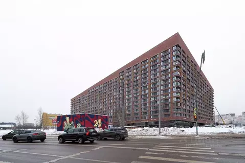 Торговая площадь в Москва Ходынский бул., 20А (12 м)