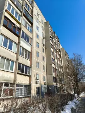 1-к кв. Московская область, Балашиха Солнечная ул., 1 (33.0 м)