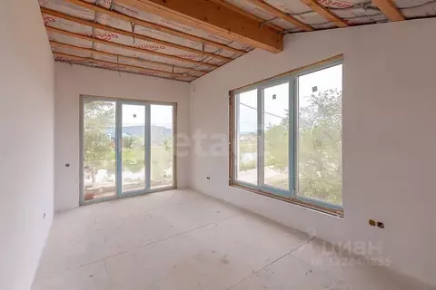 Дом в Самарская область, Волжский район, Курумоч с/пос, пос. Власть ...