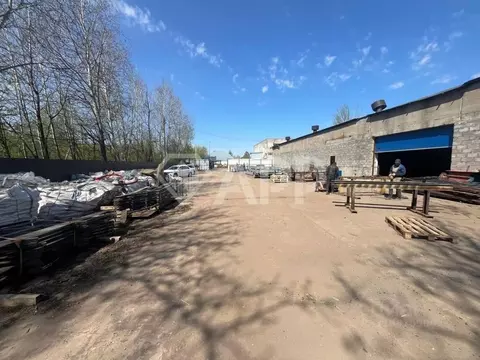 Производственное помещение в Татарстан, Набережные Челны проезд ...