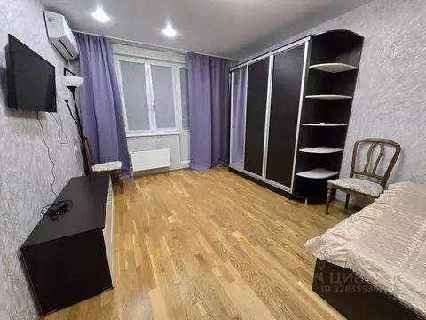 1-к кв. Москва ул. Липчанского, 1 (37.0 м)