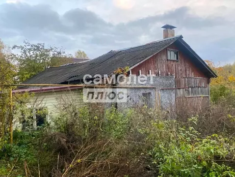 Дом в Калужская область, Калуга Терепецкая ул., 35 (73 м)