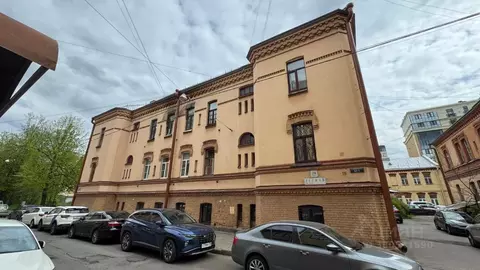 Офис в Санкт-Петербург Лесной просп., 20к5 (21 м)